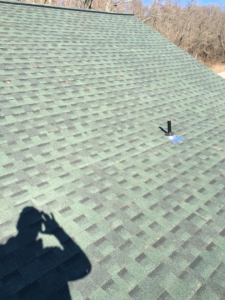 Grace Family Roofing gallery project 10