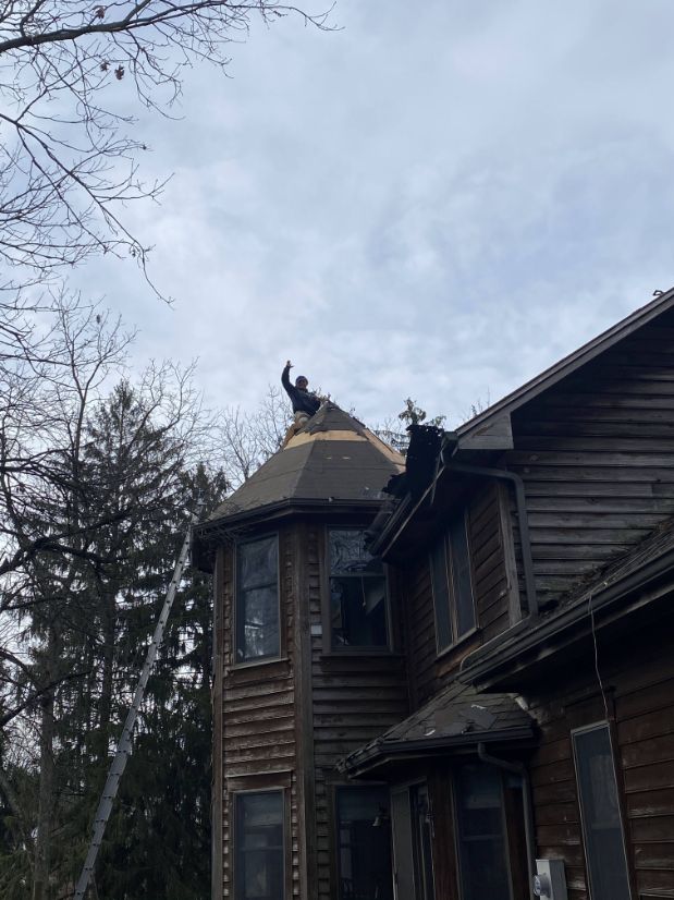 Grace Family Roofing gallery project 102
