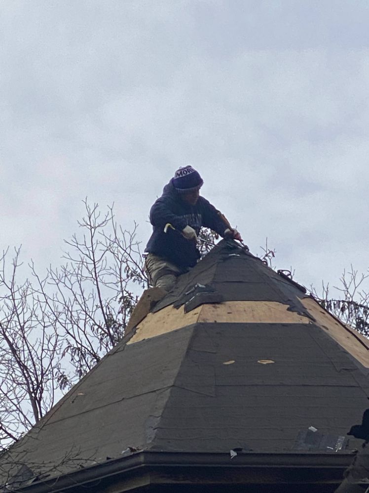 Grace Family Roofing gallery project 104