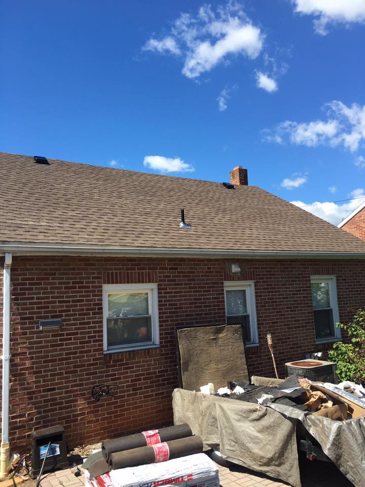 Grace Family Roofing gallery project 12