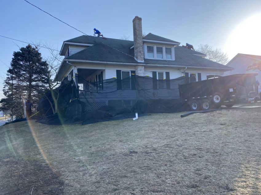 Grace Family Roofing gallery project 122