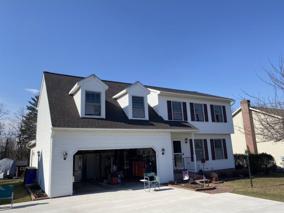 Grace Family Roofing gallery project 124