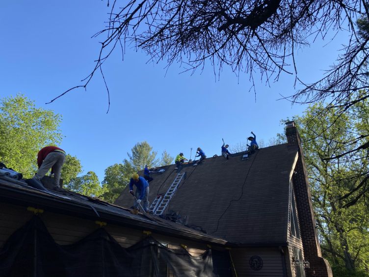 Grace Family Roofing gallery project 130