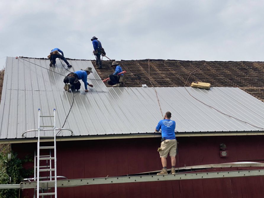 Grace Family Roofing gallery project 132