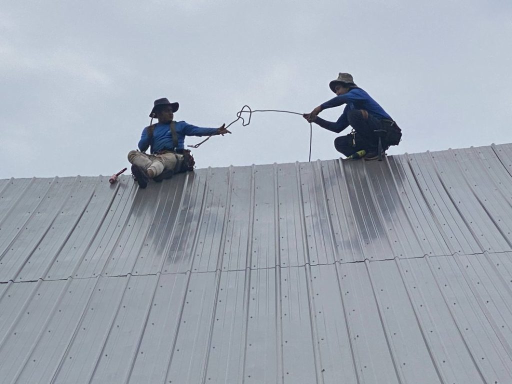 Grace Family Roofing gallery project 133