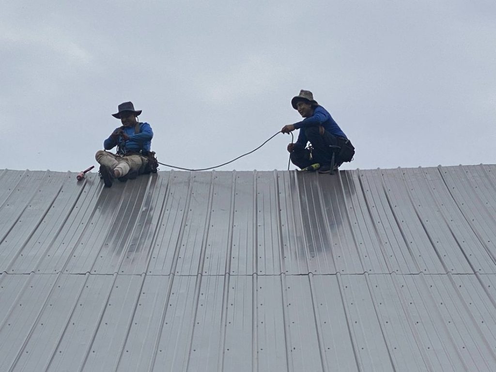 Grace Family Roofing gallery project 134