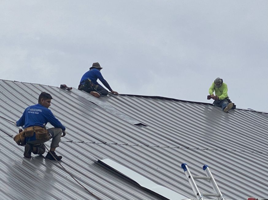 Grace Family Roofing gallery project 135