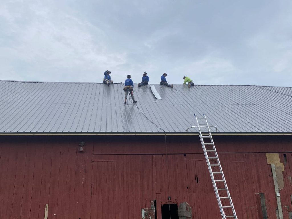 Grace Family Roofing gallery project 136