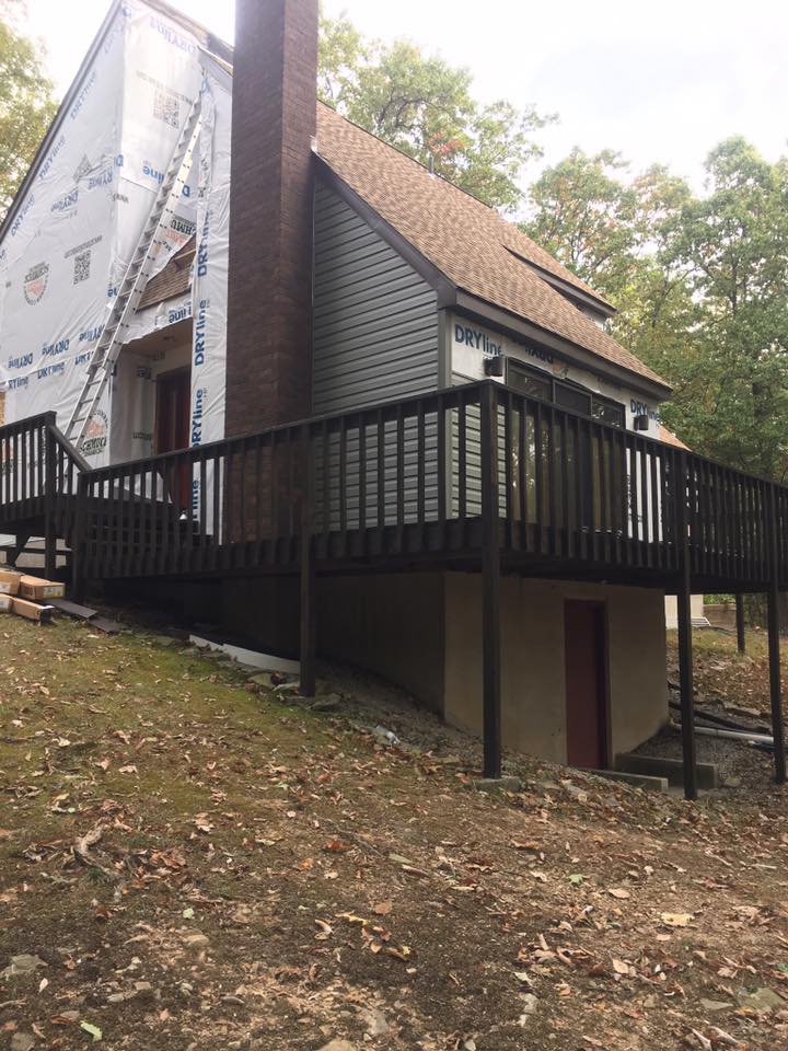 Grace Family Roofing gallery project 15