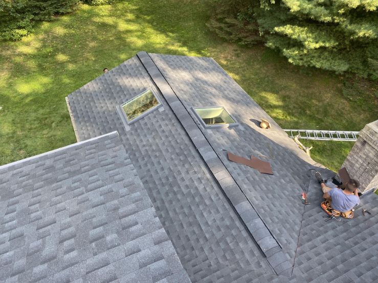 Grace Family Roofing gallery project 151
