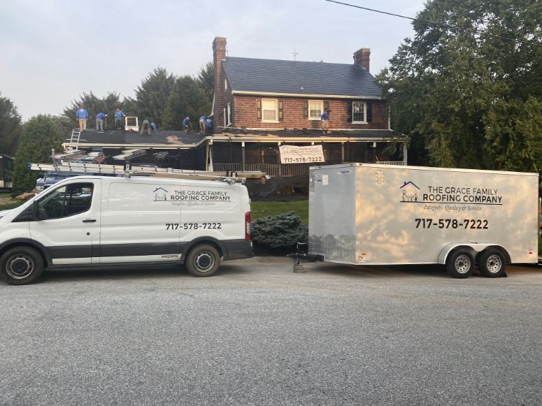 Grace Family Roofing gallery project 152