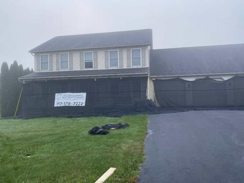 Grace Family Roofing gallery project 157