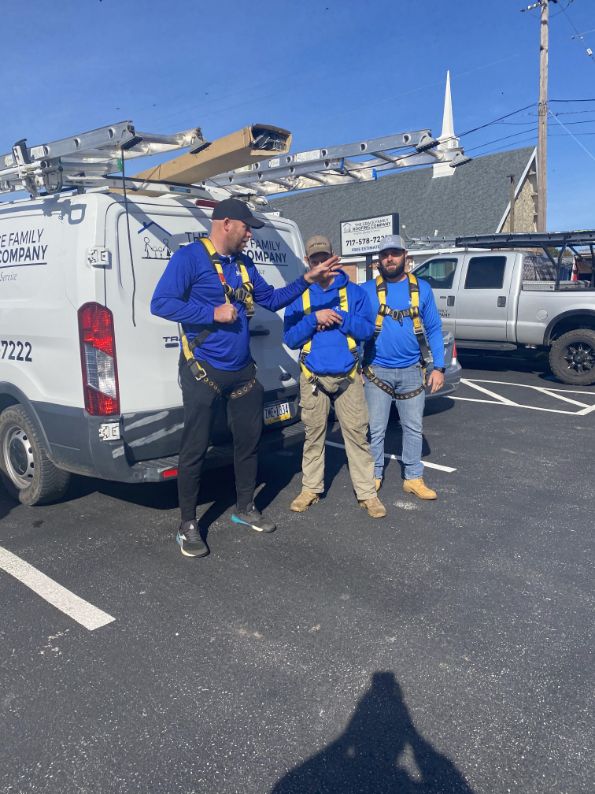 Grace Family Roofing gallery project 159