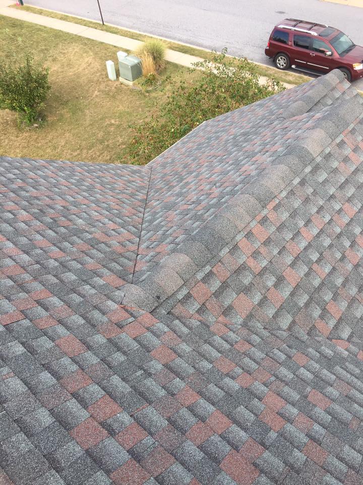 Grace Family Roofing gallery project 19