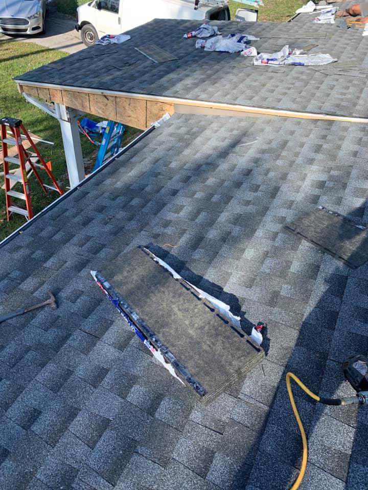 Grace Family Roofing gallery project 23