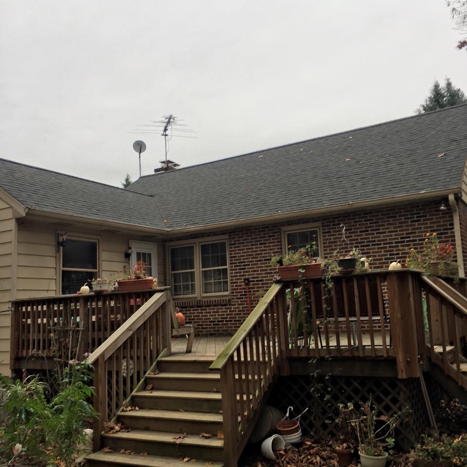 Grace Family Roofing gallery project 4