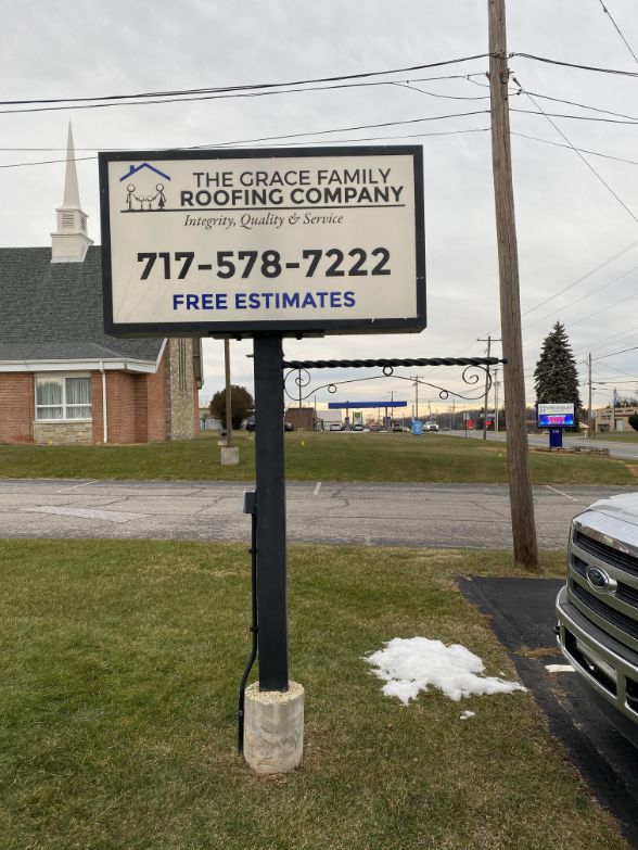 Grace Family Roofing gallery project 56