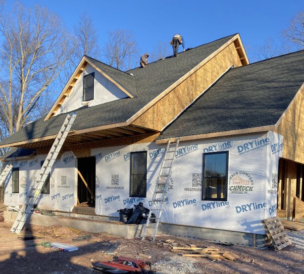 Grace Family Roofing gallery project 57