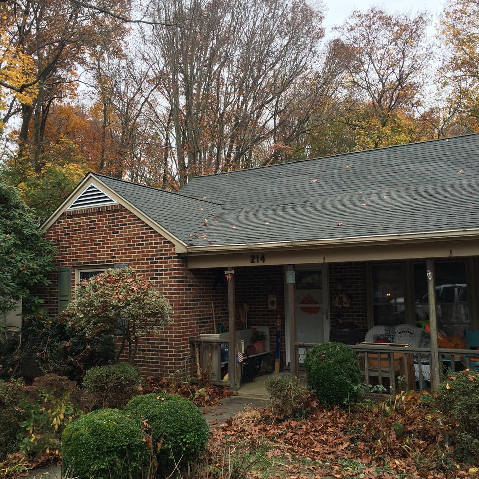Grace Family Roofing gallery project 6