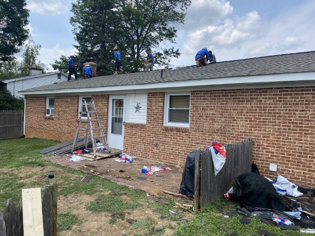 Grace Family Roofing gallery project 63
