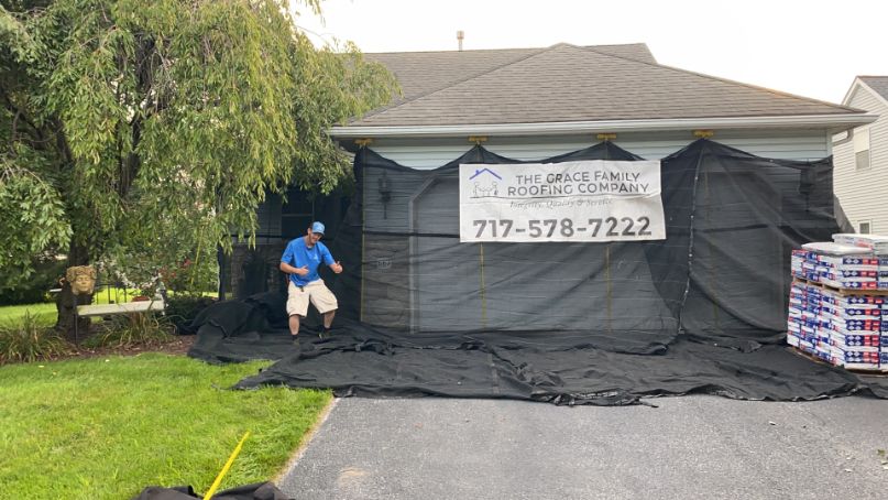 Grace Family Roofing gallery project 66