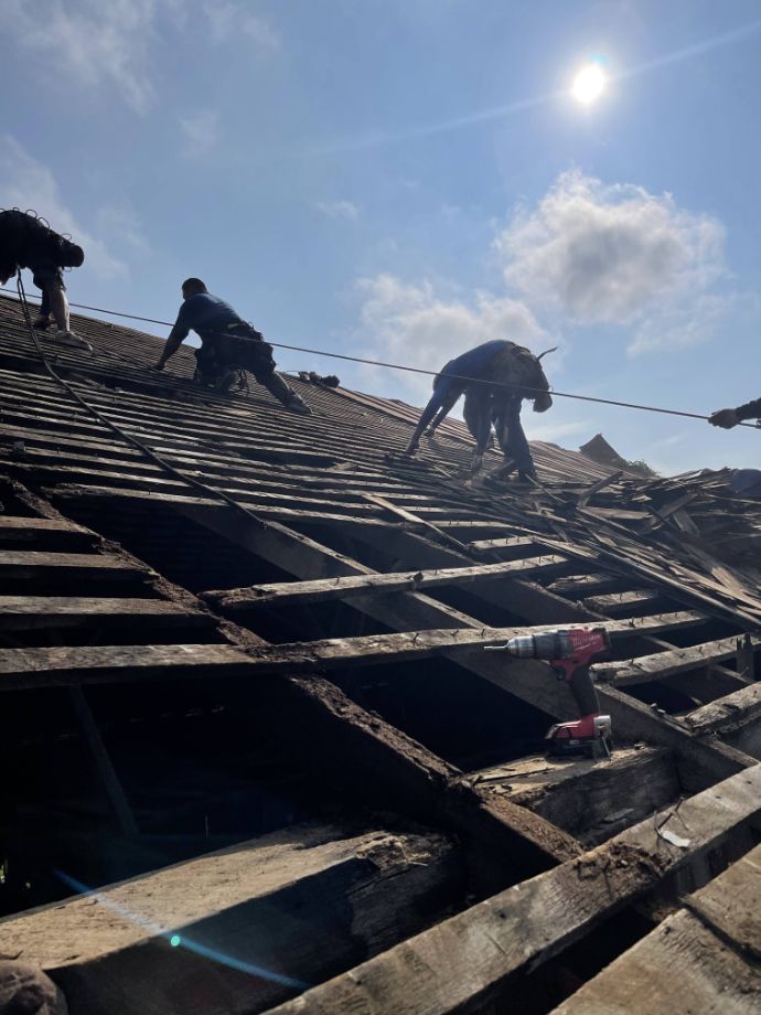 Grace Family Roofing gallery project 67