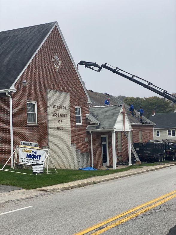 Grace Family Roofing gallery project 73