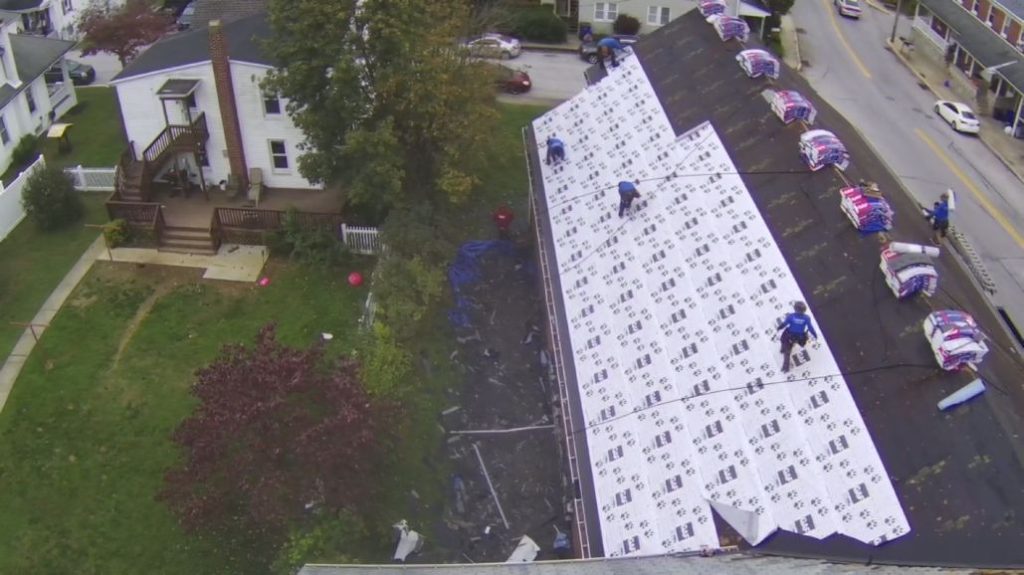 Grace Family Roofing gallery project 77