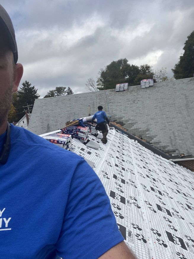 Grace Family Roofing gallery project 83