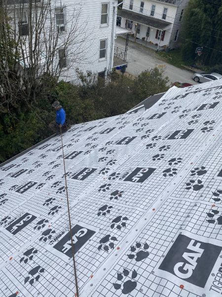 Grace Family Roofing gallery project 85