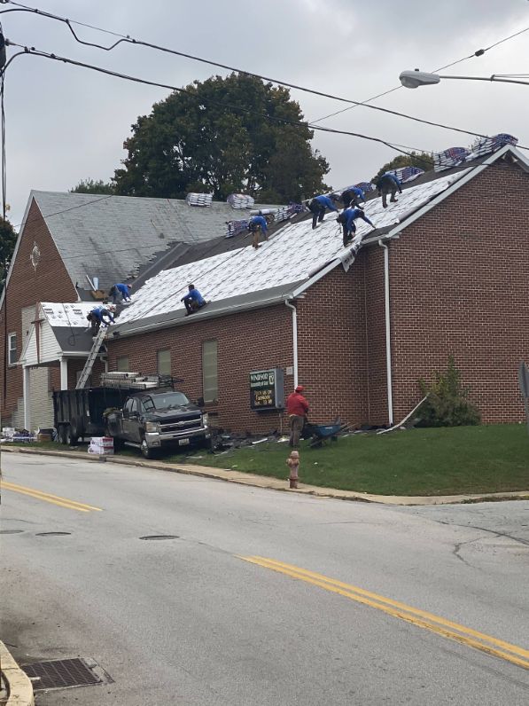 Grace Family Roofing gallery project 86
