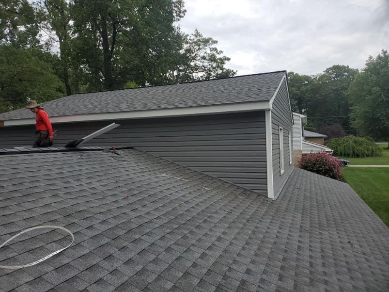 Grace Family Roofing gallery project 90