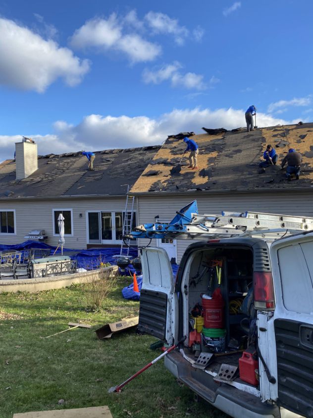 Grace Family Roofing gallery project 95