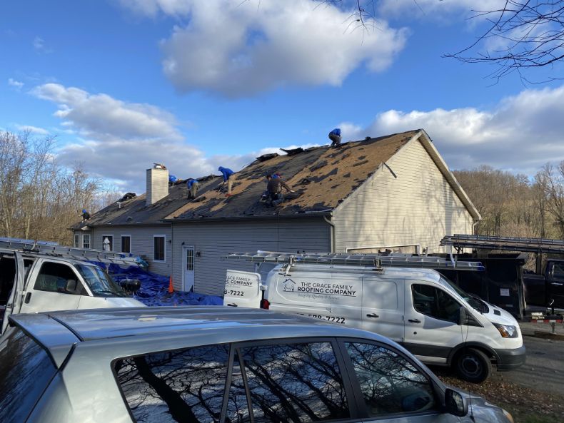Grace Family Roofing gallery project 96