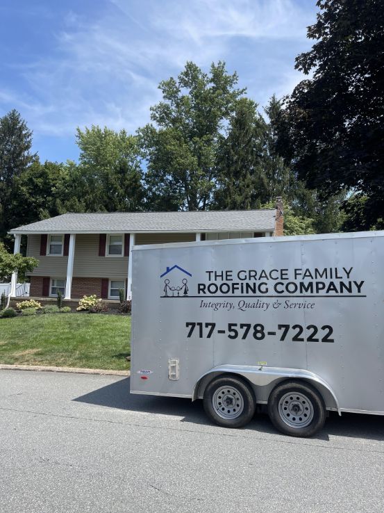 Grace Family Roofing gallery project 97