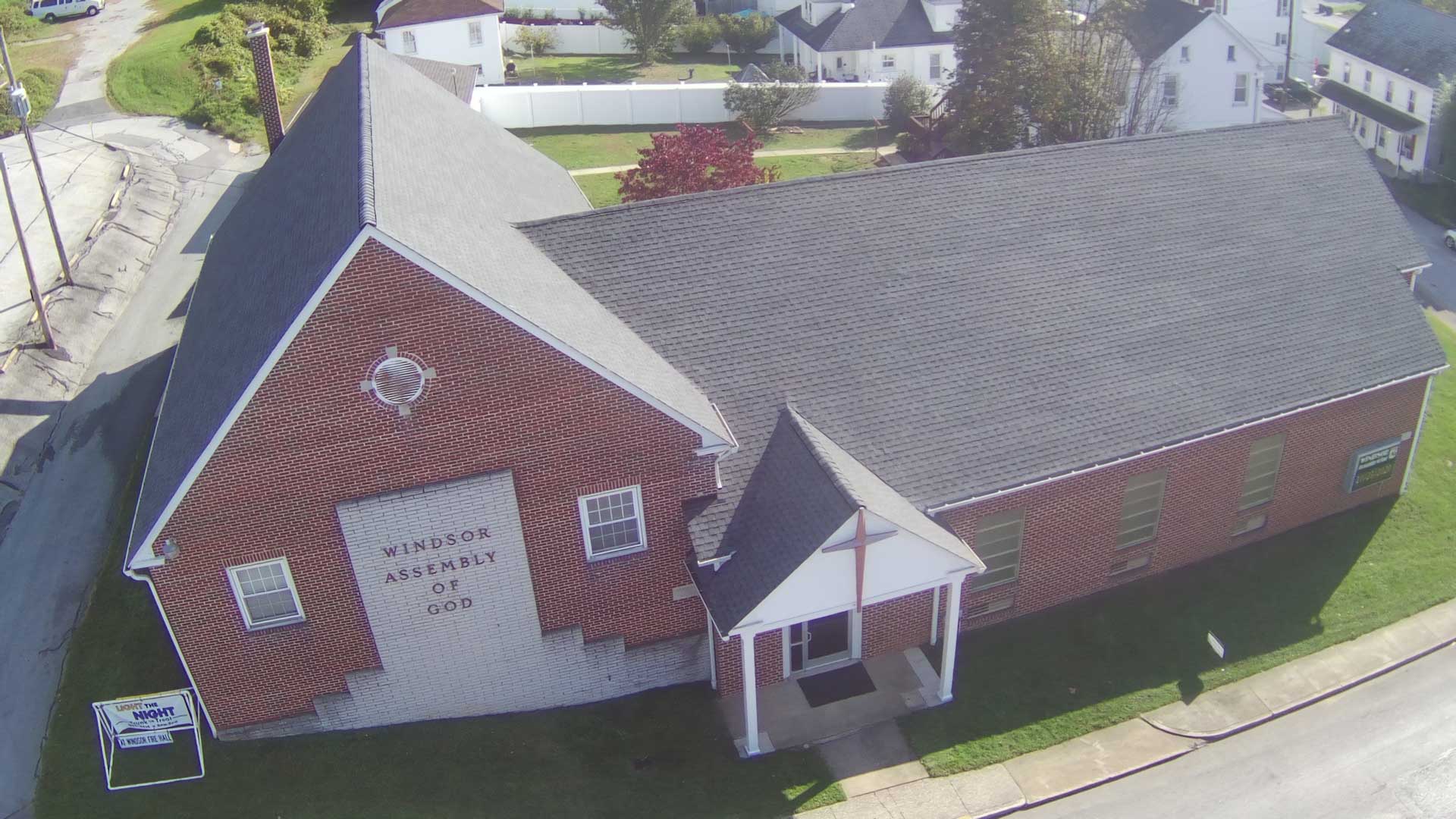 Grace Family Roofing family tradition since 1924.